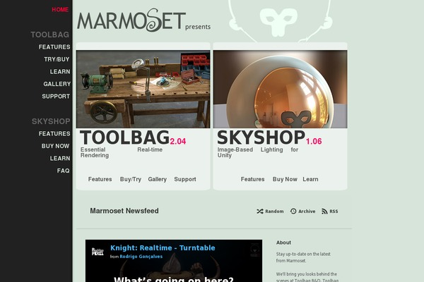 Site using Marmoset-authentication-plugin plugin