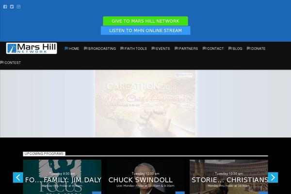 Site using Amd-bible-reading plugin