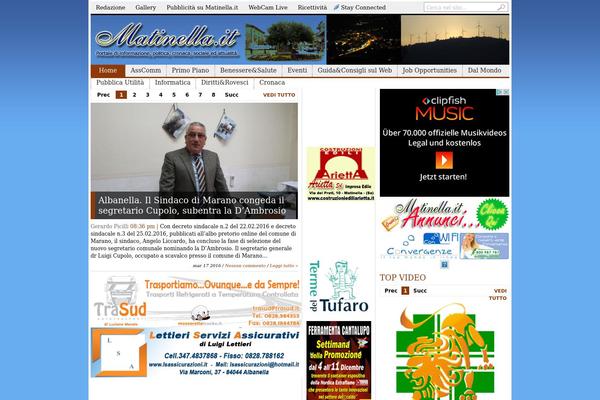 Site using Kaltura All-in-One Video Plugin for WordPress plugin