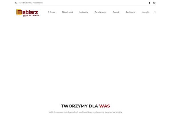 Site using Tz-interiart plugin