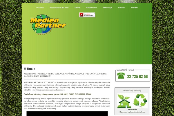 Site using Cmsms-mega-menu plugin