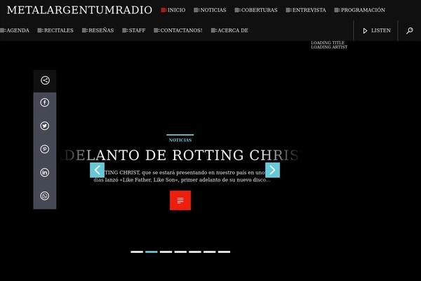 Site using Qt-kentharadio plugin