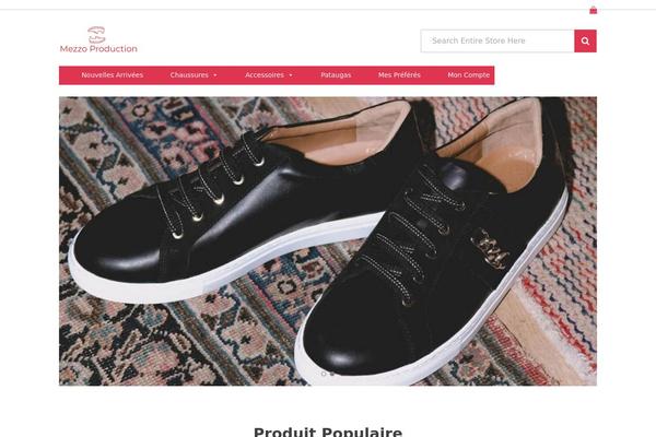 Site using YITH WooCommerce Ajax Search plugin