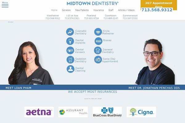 Site using Add-functions-for-midtown-dentistry plugin