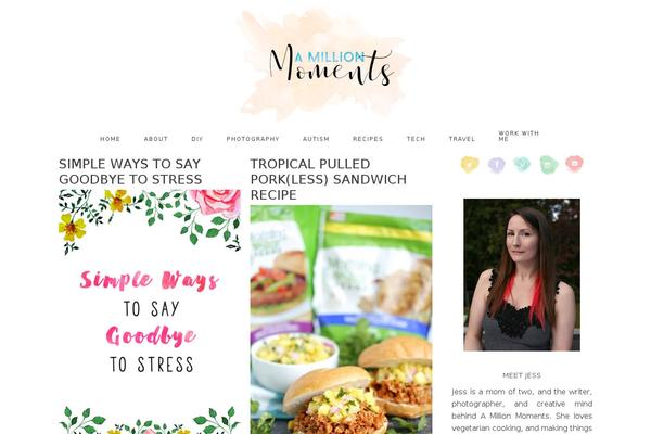 Site using Yummly Rich Recipes plugin