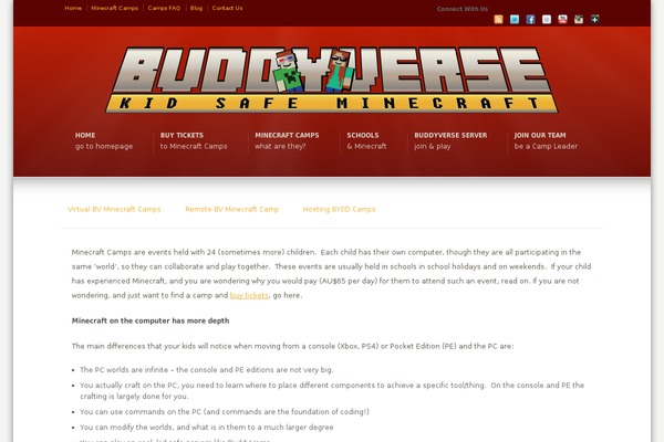 Site using Achievements for WordPress plugin