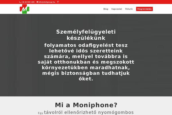 Site using Mc-mobilg-hu plugin