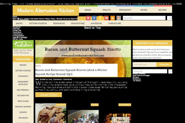 Site using Peanut Butter Bar (smooth version) plugin