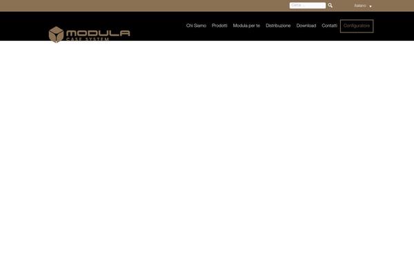 Site using Modulacs plugin