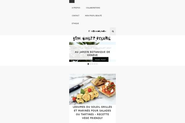 Site using Instagram Slider Widget plugin