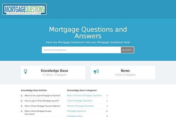 Site using Ht-knowledge-base plugin