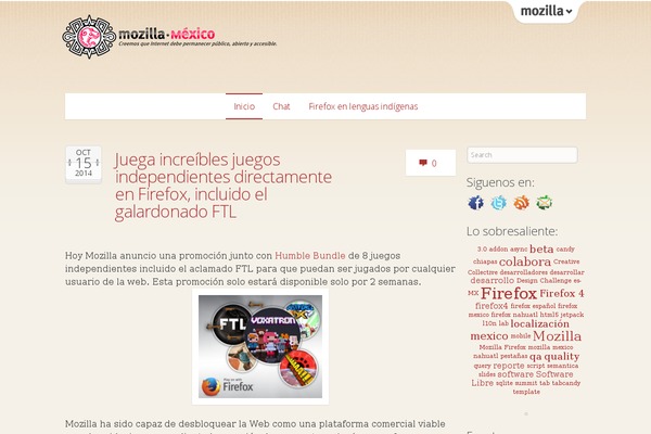 Site using Mozilla Persona (BrowserID) plugin