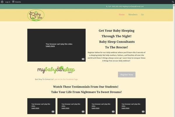 Site using Yoast SEO plugin