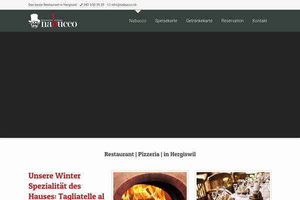 Site using Vc-restaurant-menu plugin