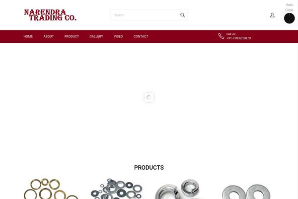 Site using Adiva-addons plugin