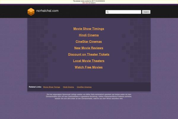 Site using Taqyeem-buttons plugin