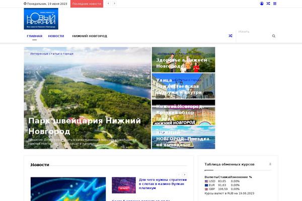 Site using Russian Currency plugin