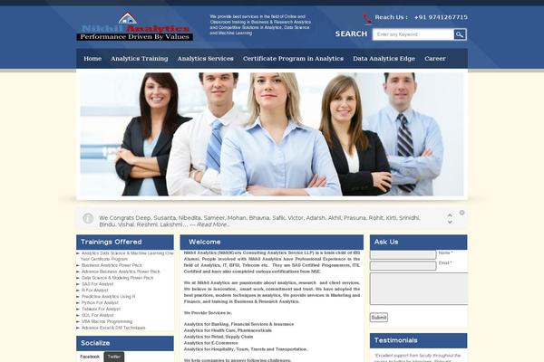Site using Resume Submissions & Job Postings plugin