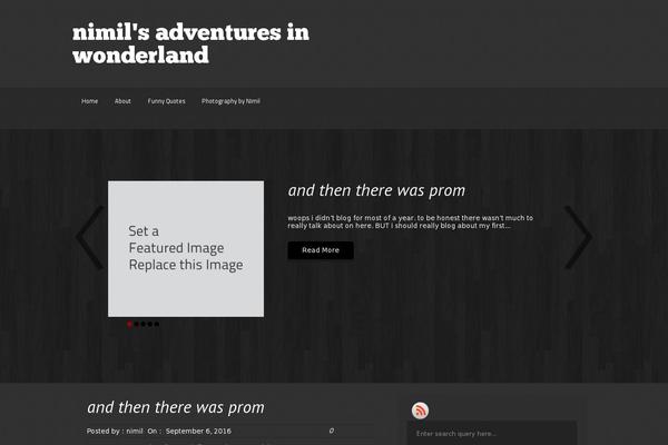Site using Featured-image-from-url plugin