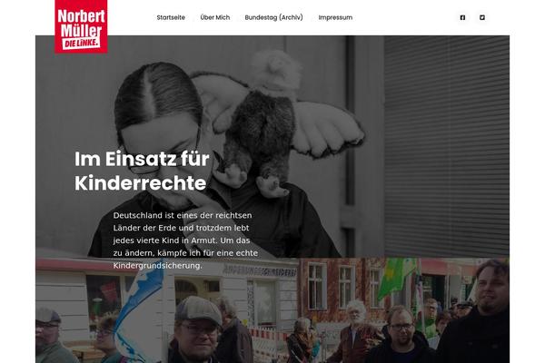 Site using Wired-impact-volunteer-management plugin