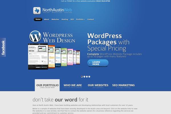 Site using FancyBox for WordPress plugin