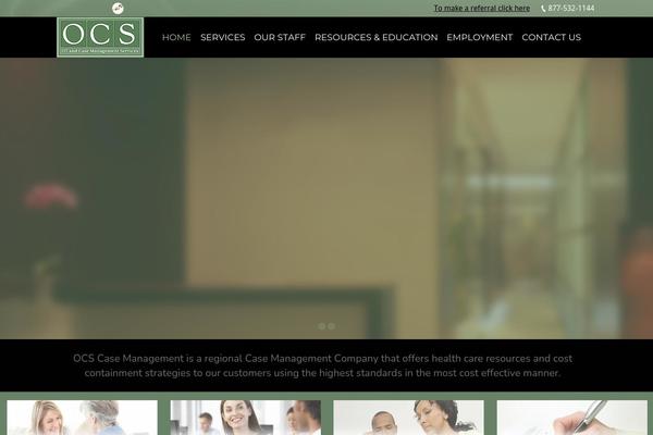 Site using Employment plugin