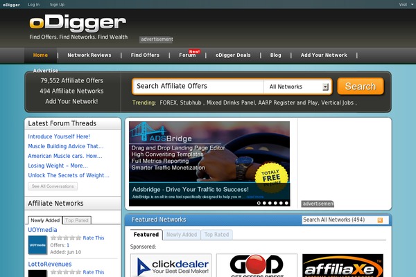 Simple Nivo Slider website example screenshot