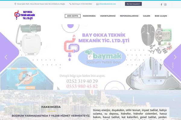 Site using Mystickyelements-pro plugin