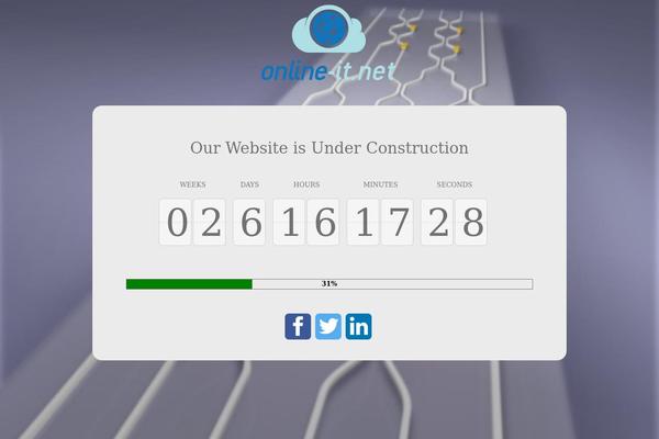 Site using Date and Time Widget plugin
