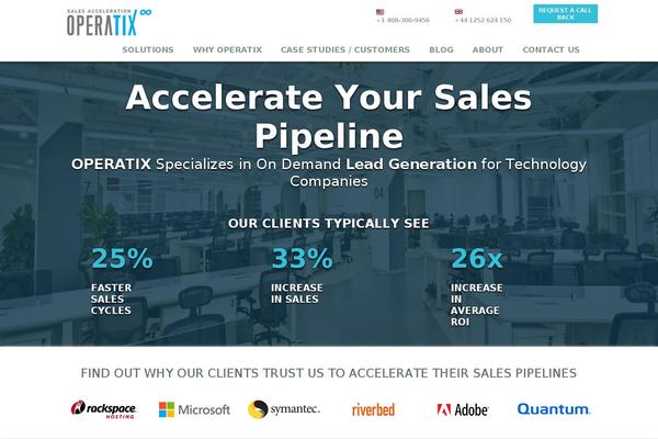 Site using WordPress-to-lead for Salesforce CRM plugin