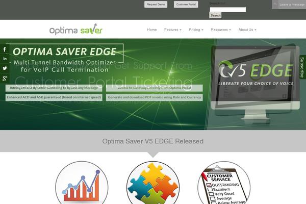 Site using Easy Logo Slider plugin