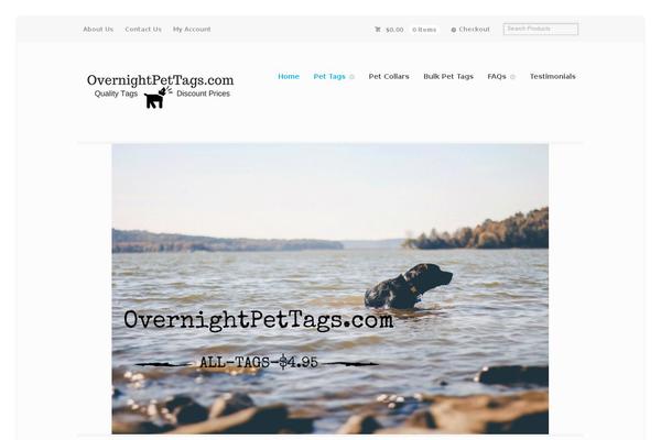 Site using Testimonials Widget plugin