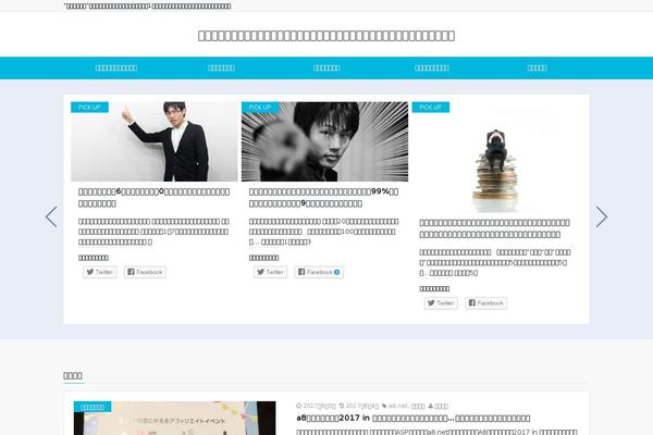Site using The-sonic-seo plugin