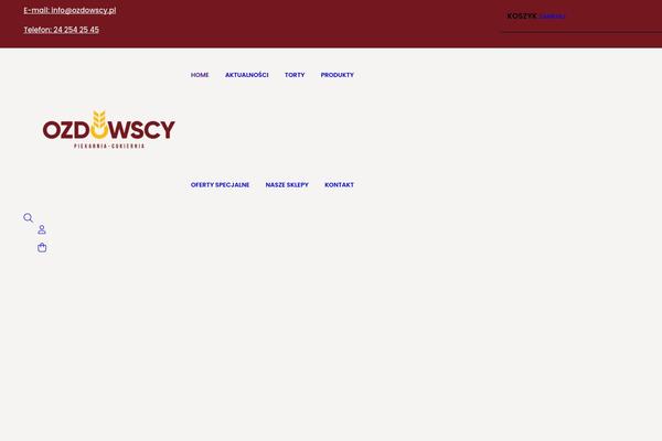 Site using Woo-smart-wishlist plugin