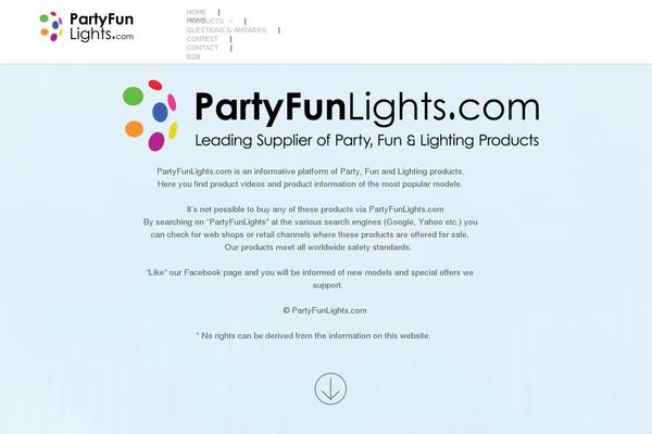 Site using Lightbox Gallery plugin