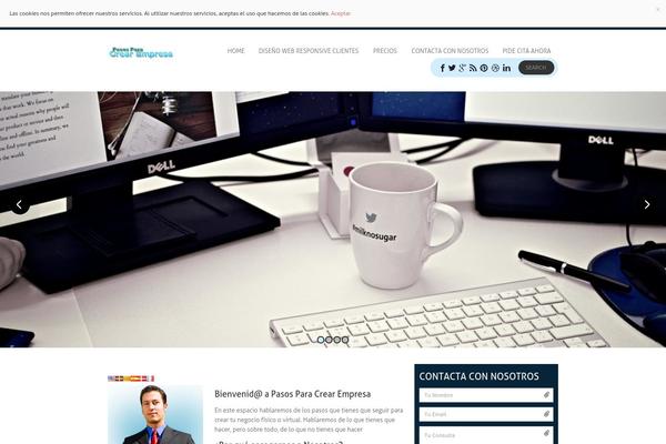 Site using Miu-salesbar plugin