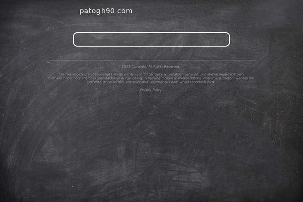 Site using WP-PageNavi plugin