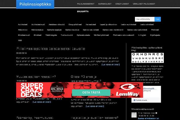 Site using Genesis Bootstrap Carousel plugin
