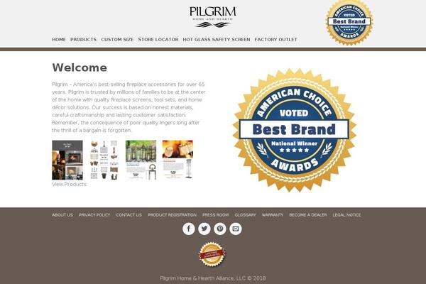 Site using Responsive-flipbook plugin