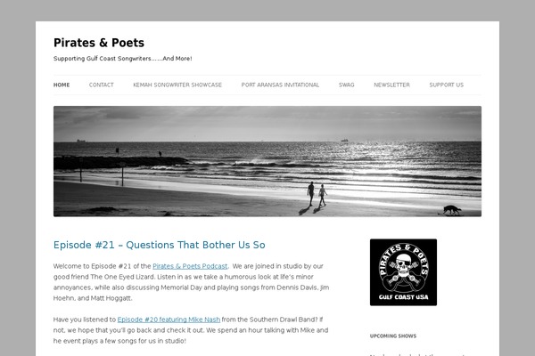 Site using ArtistDataPress plugin