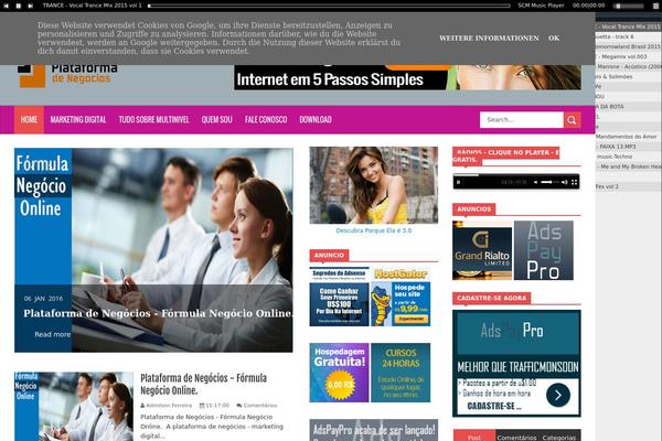 Site using Woocommerce-mercadopago plugin