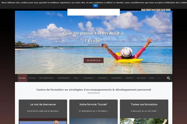 Site using WP-EVS (EasyVideoSuite WordPress plugin) plugin