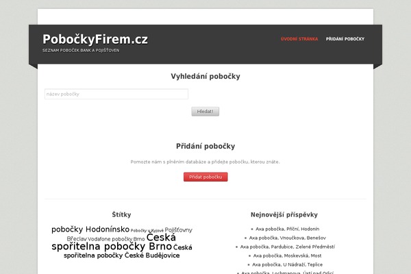 Site using Ajaxy Live Search plugin