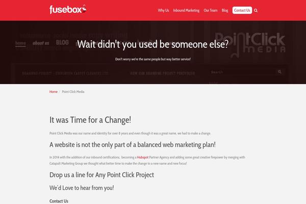 Site using Hubspot plugin