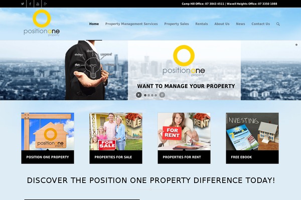 Site using Easy Property Listings plugin