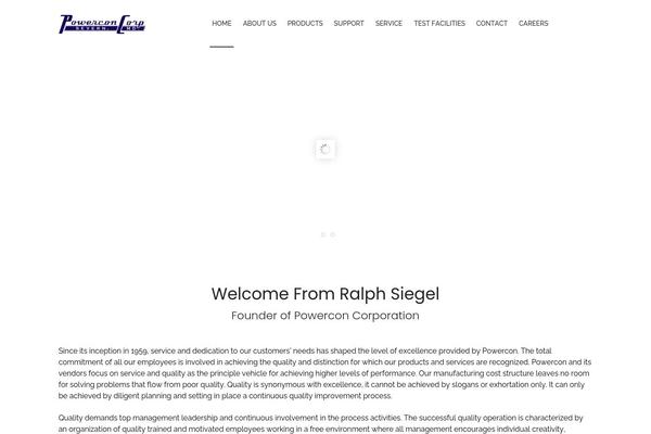 Site using Cmssuperheroesv2 plugin