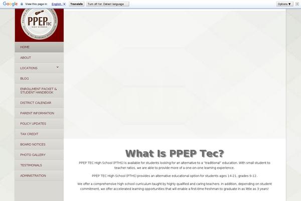 Site using Quick Page/Post Redirect Plugin plugin