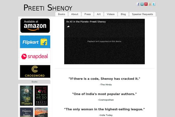 Site using Everest-gallery plugin