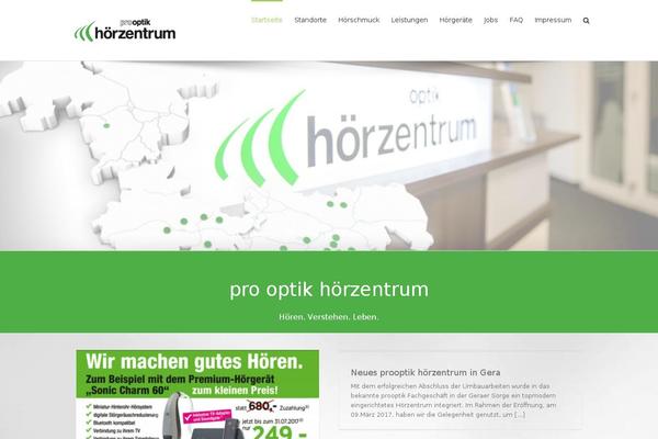 Site using Ebd-prohoeren plugin