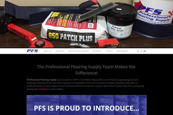 Site using GPP Slideshow plugin